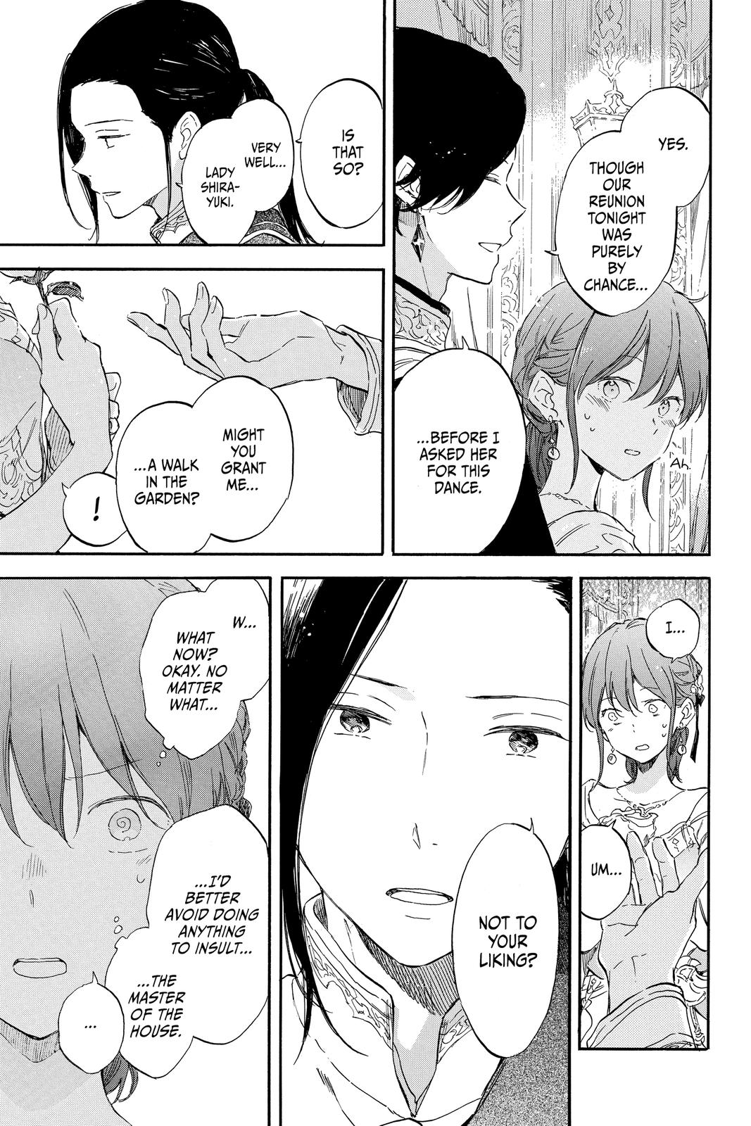 Snow White with the Red Hair Chapter 111 - Page 5