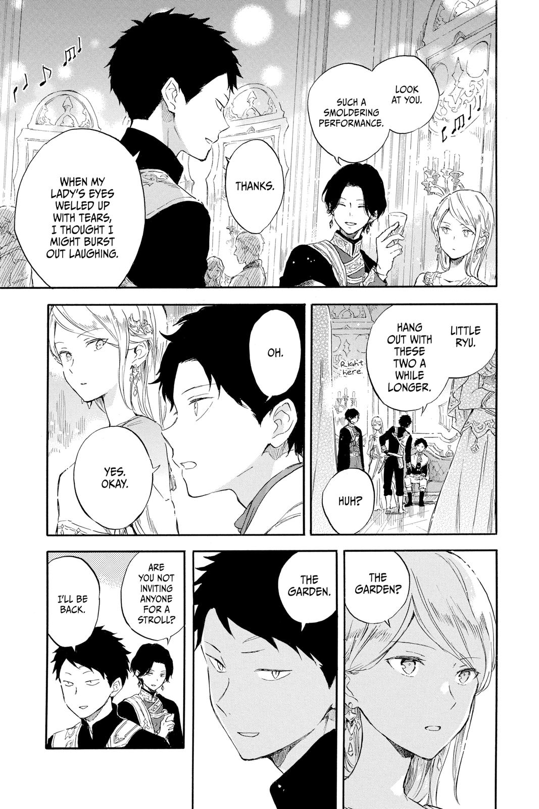 Snow White with the Red Hair Chapter 111 - Page 13