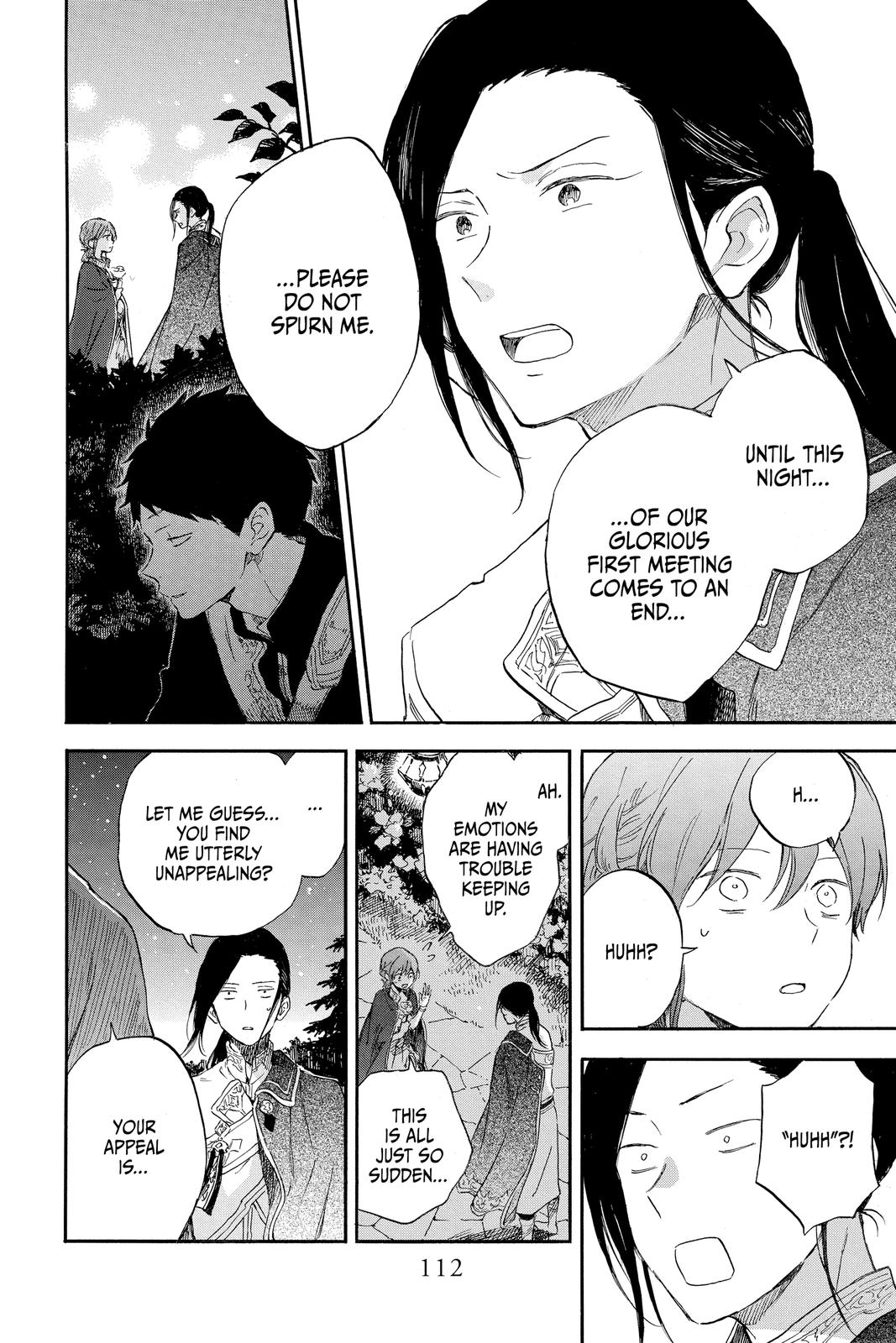 Snow White with the Red Hair Chapter 111 - Page 16