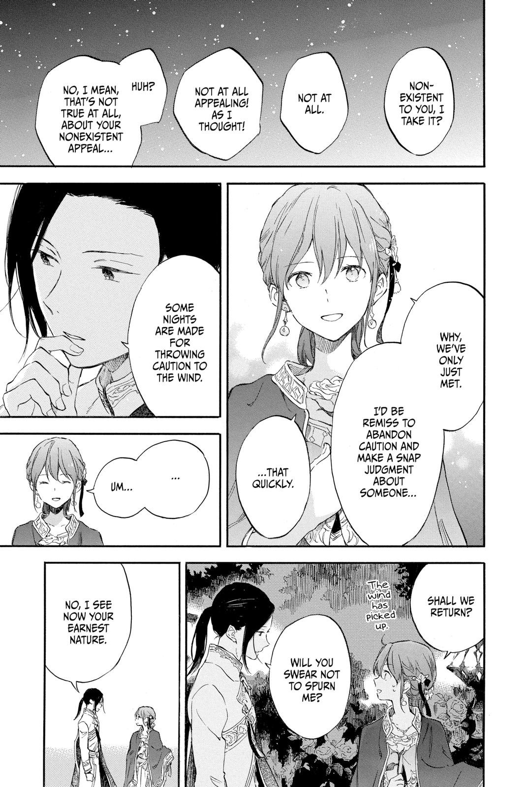 Snow White with the Red Hair Chapter 111 - Page 17