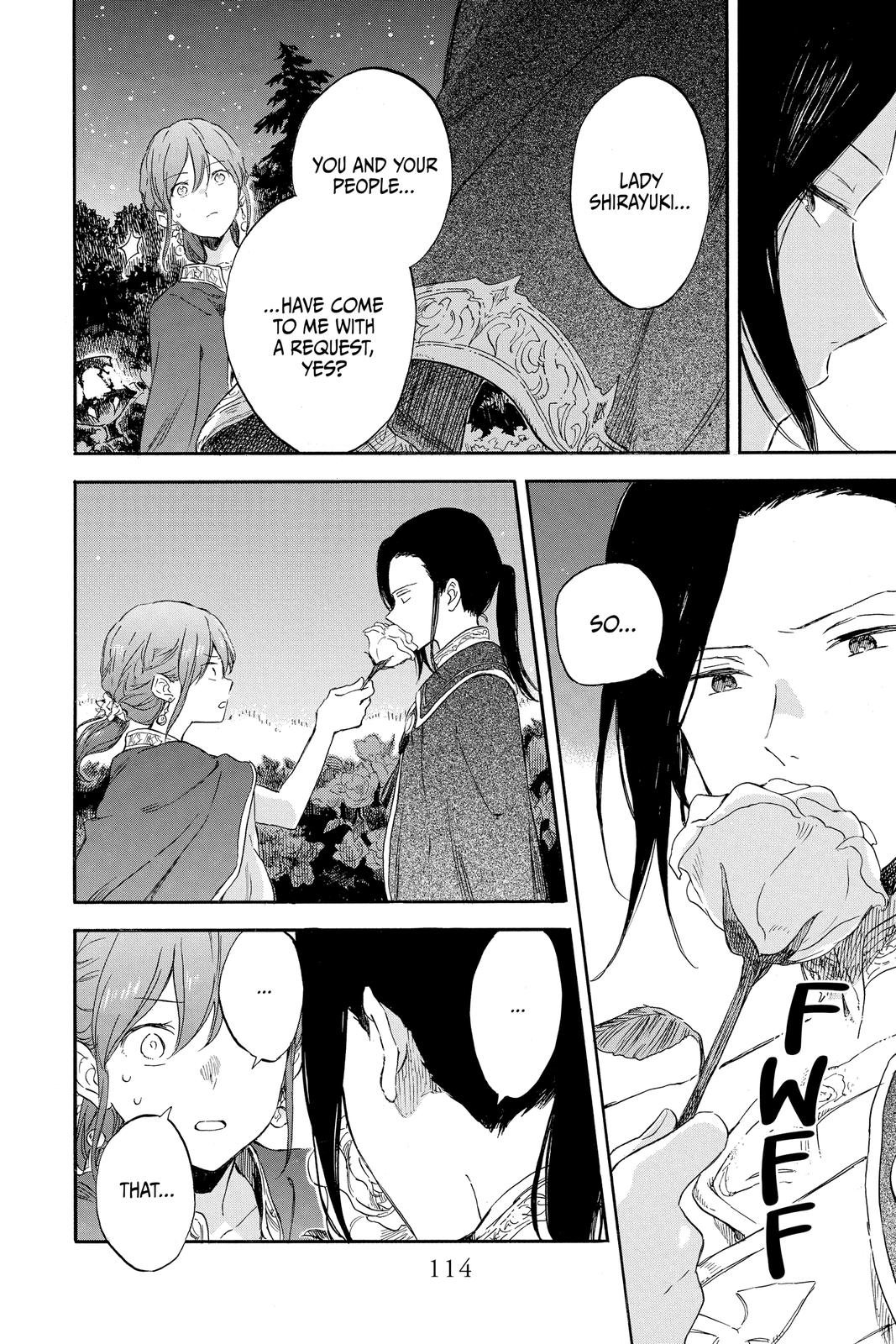 Snow White with the Red Hair Chapter 111 - Page 18