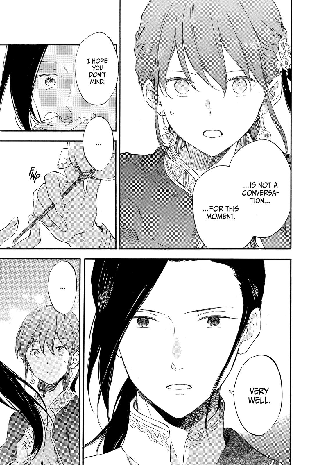 Snow White with the Red Hair Chapter 111 - Page 19