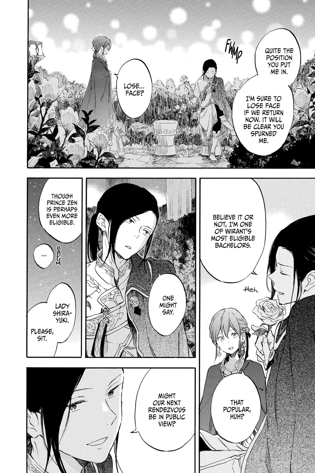 Snow White with the Red Hair Chapter 111 - Page 20