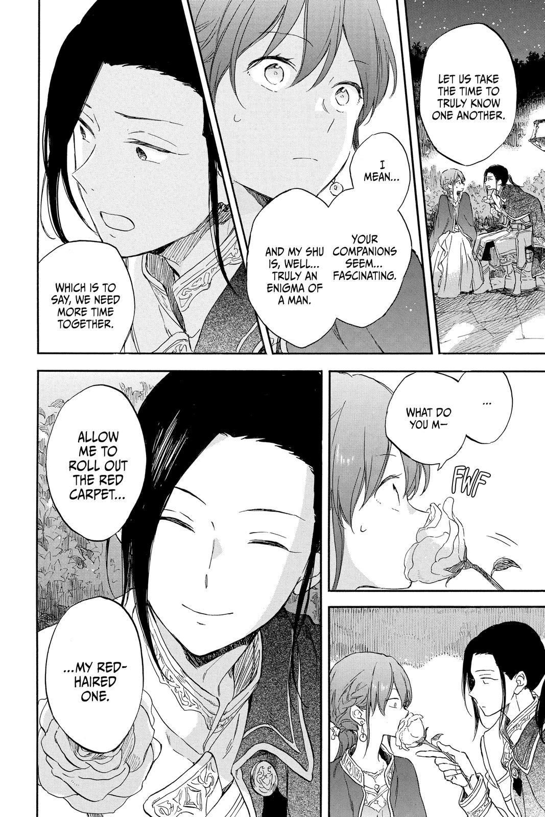 Snow White with the Red Hair Chapter 111 - Page 22