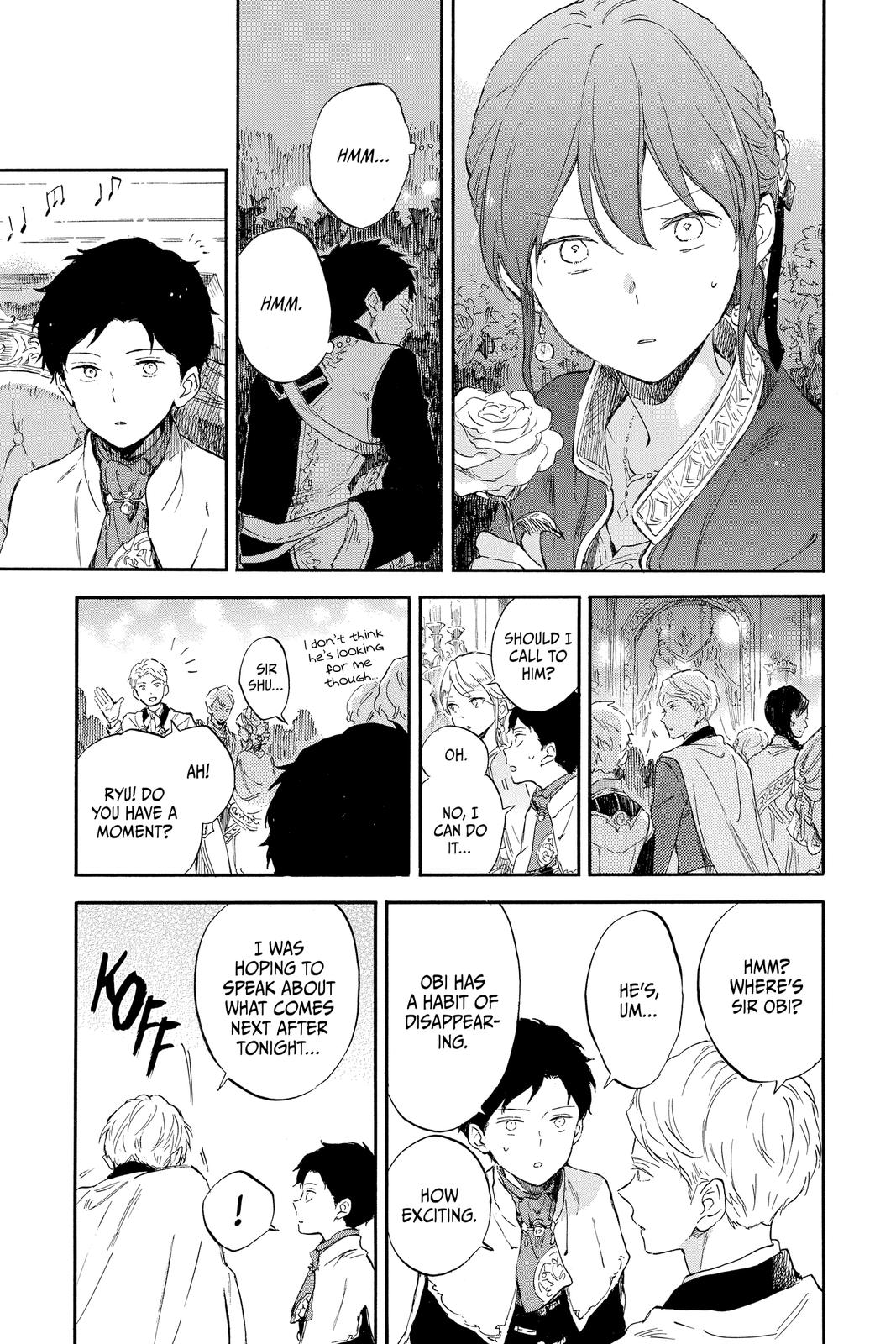 Snow White with the Red Hair Chapter 111 - Page 23