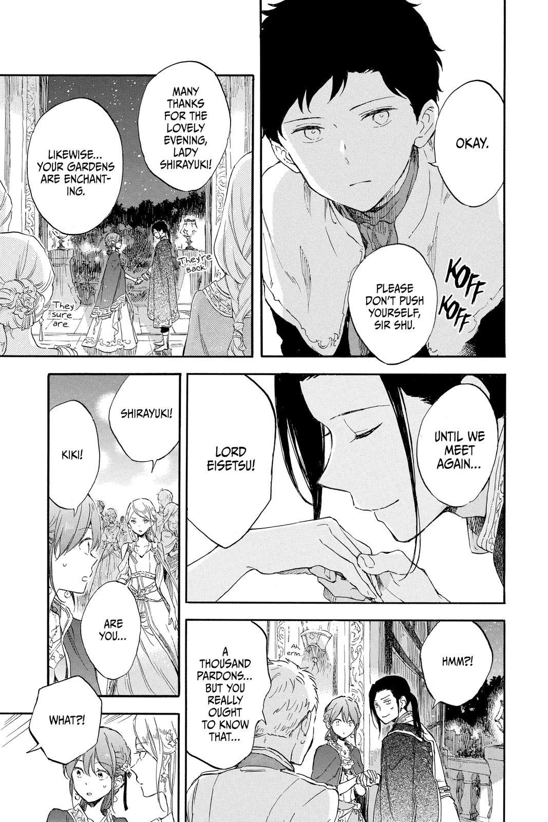 Snow White with the Red Hair Chapter 111 - Page 25