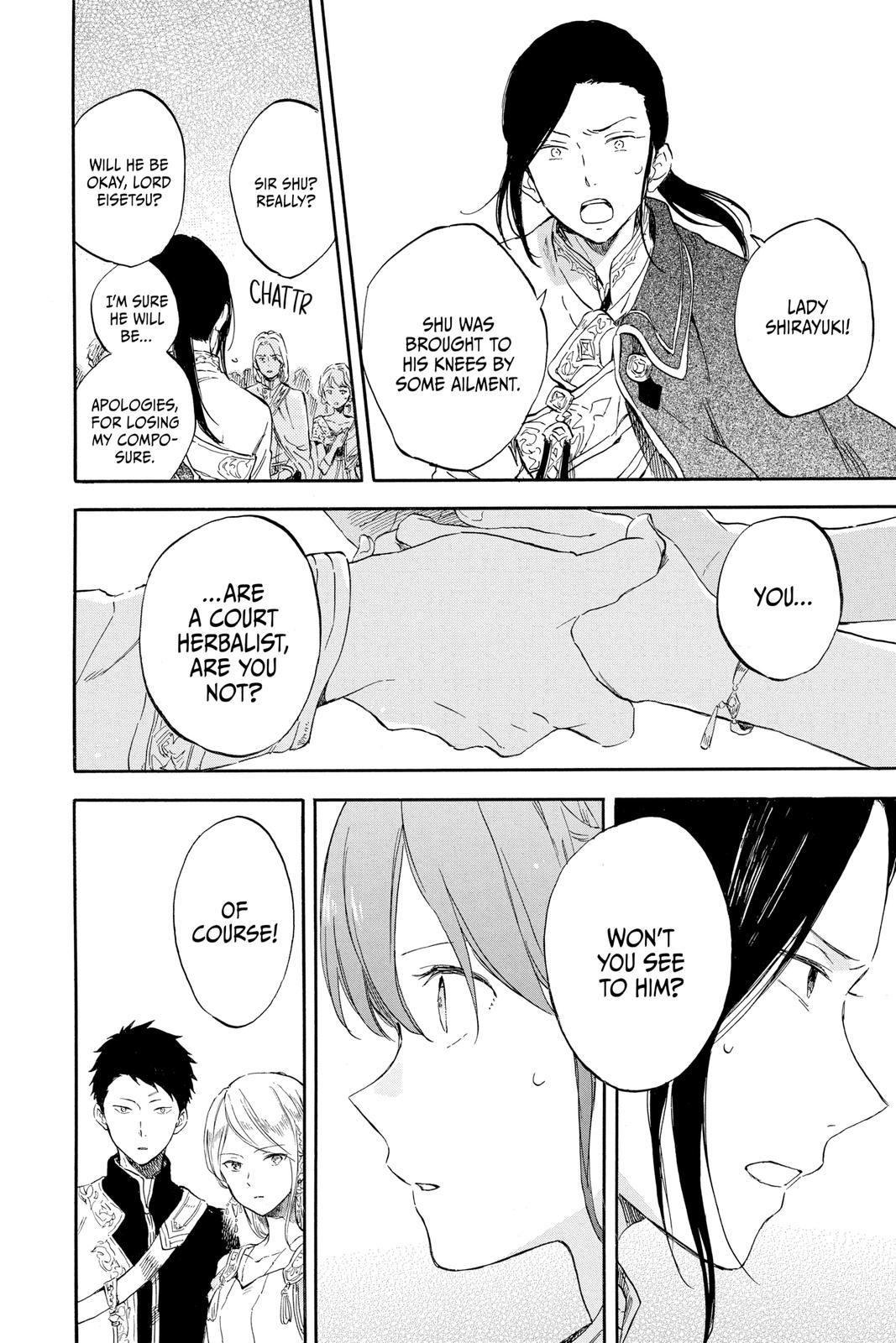 Snow White with the Red Hair Chapter 111 - Page 26