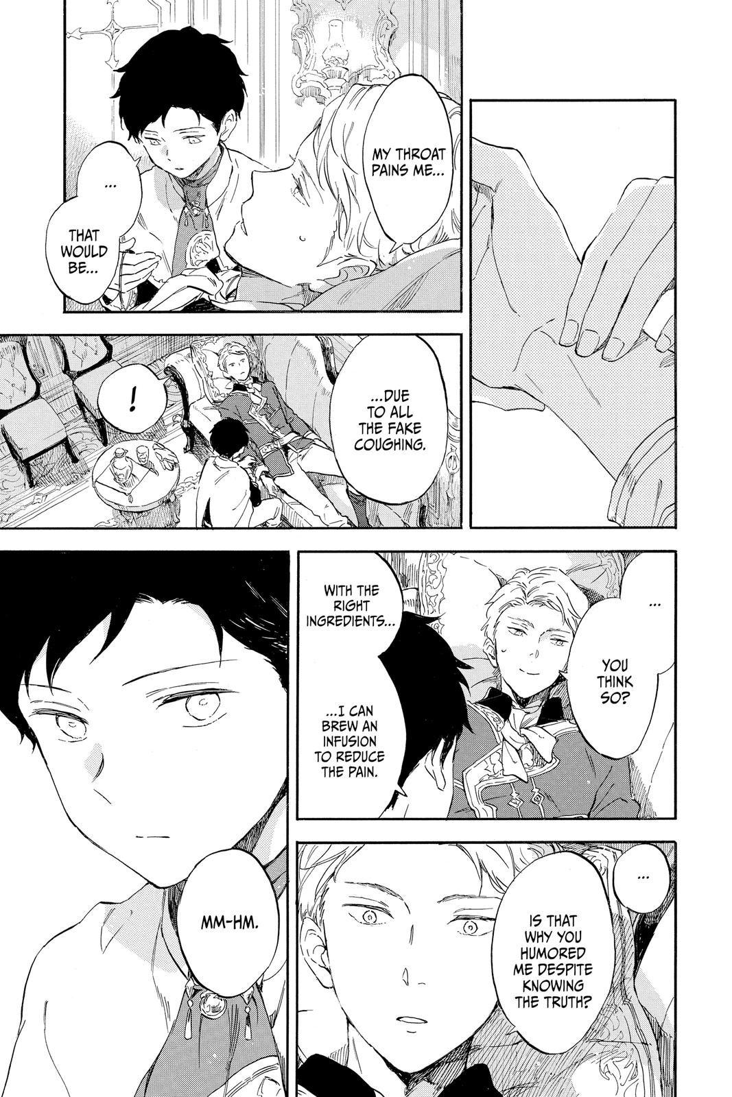 Snow White with the Red Hair Chapter 111 - Page 27