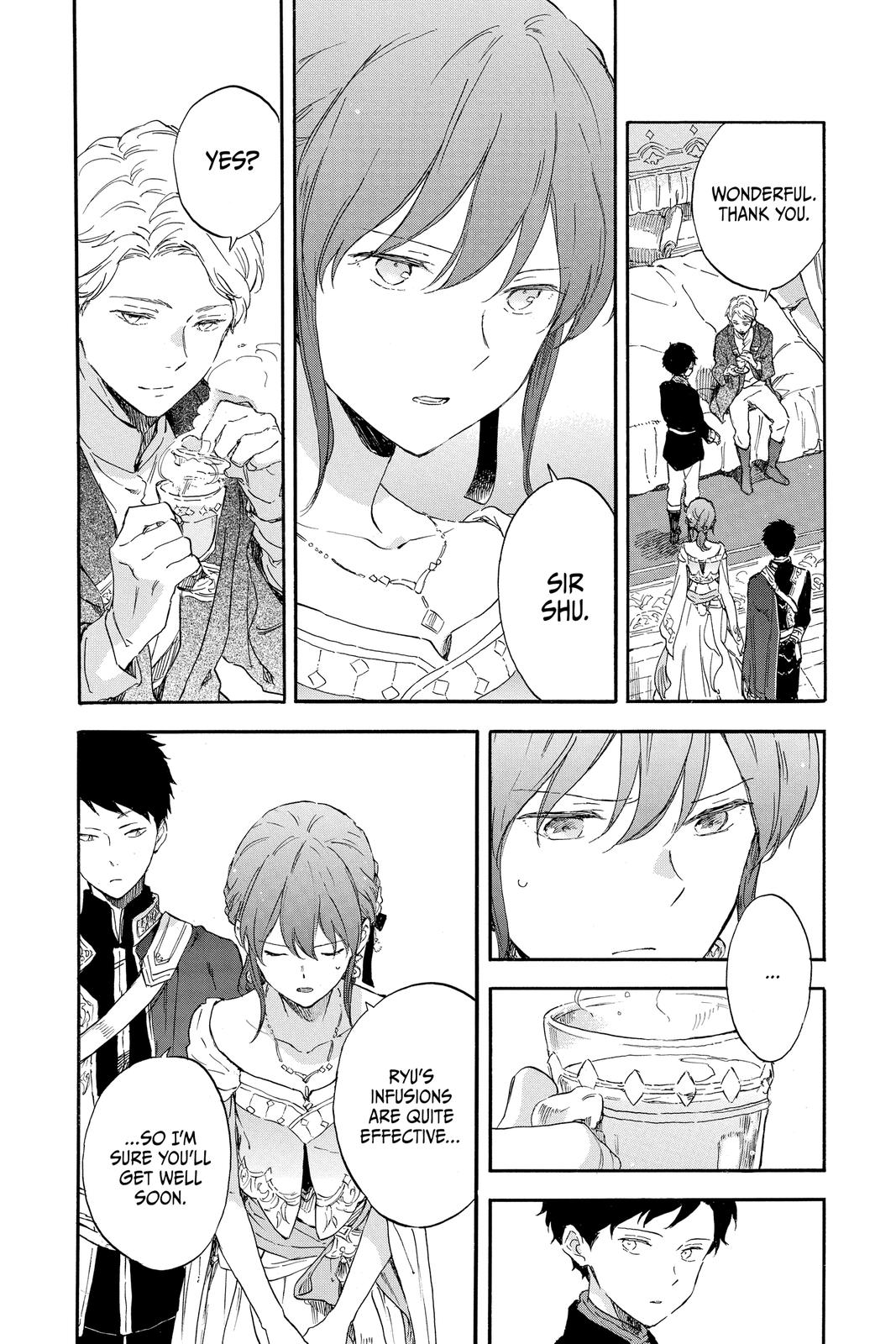 Snow White with the Red Hair Chapter 112 - Page 6
