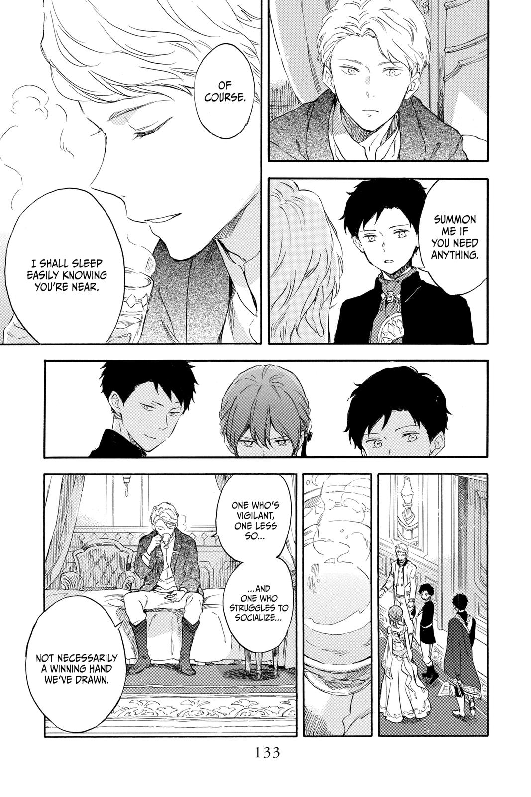Snow White with the Red Hair Chapter 112 - Page 7