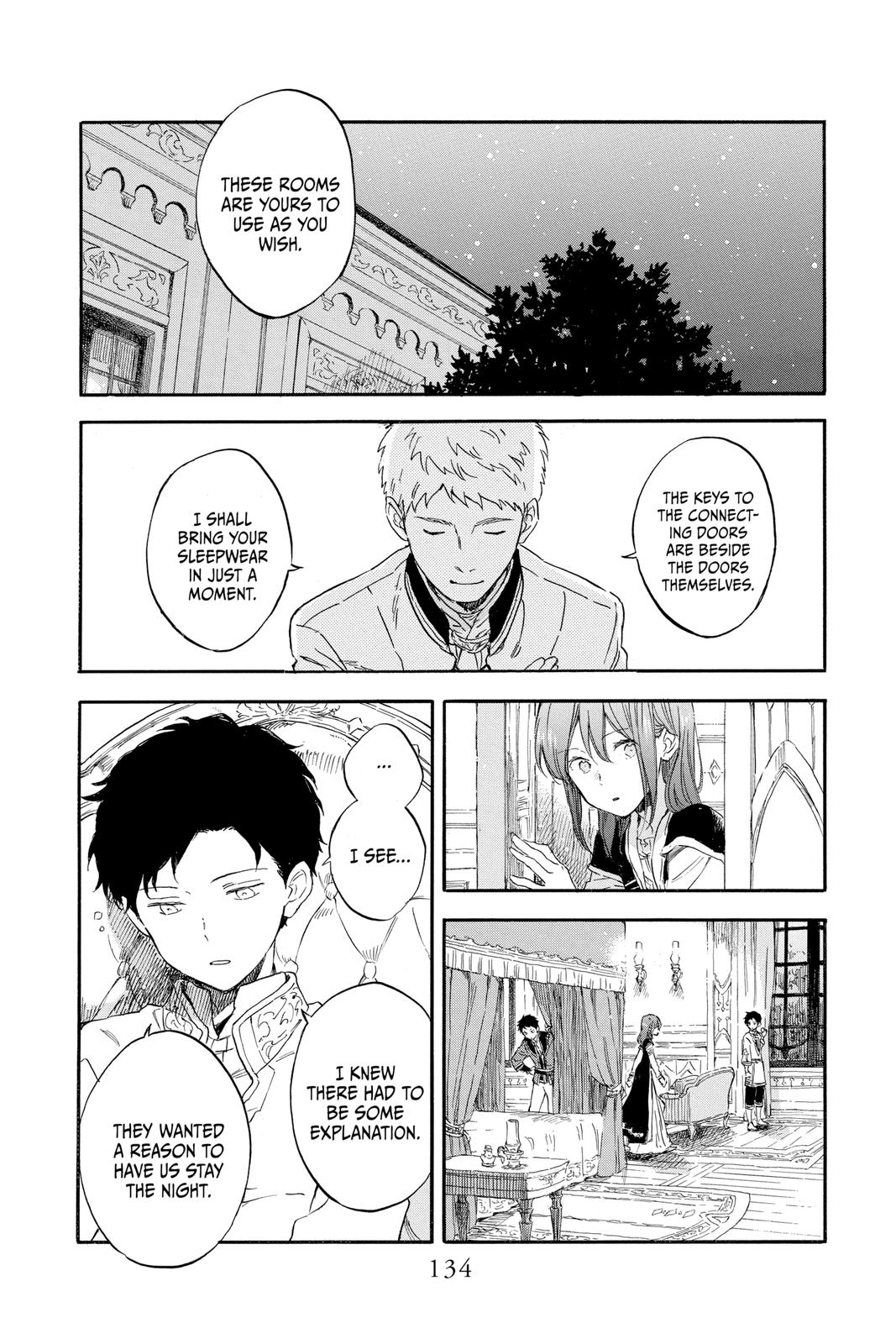 Snow White with the Red Hair Chapter 112 - Page 8