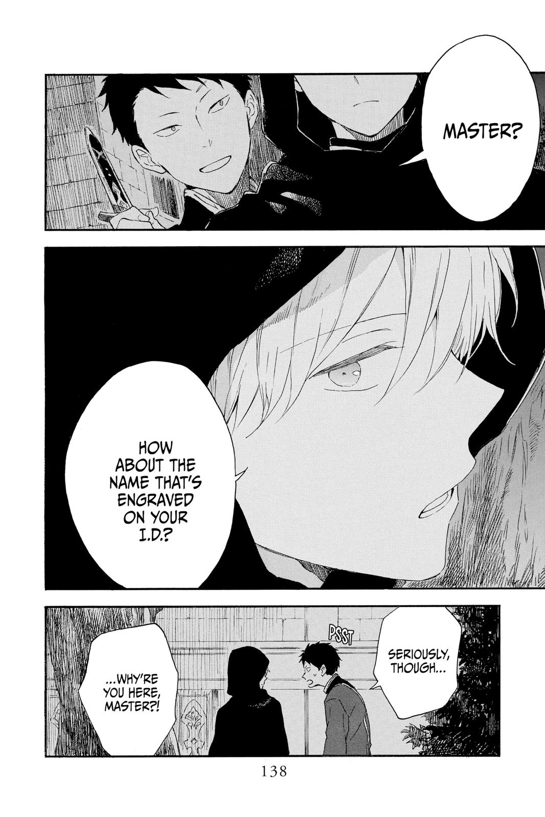 Snow White with the Red Hair Chapter 112 - Page 12