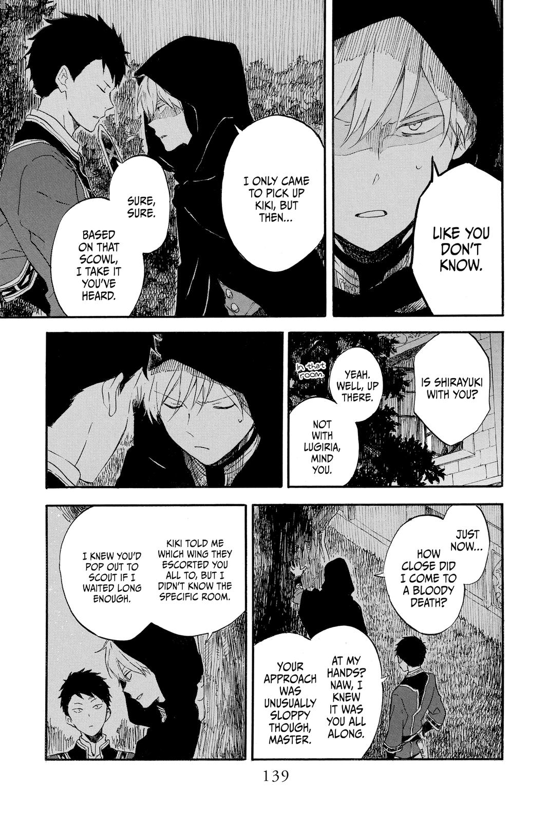 Snow White with the Red Hair Chapter 112 - Page 13