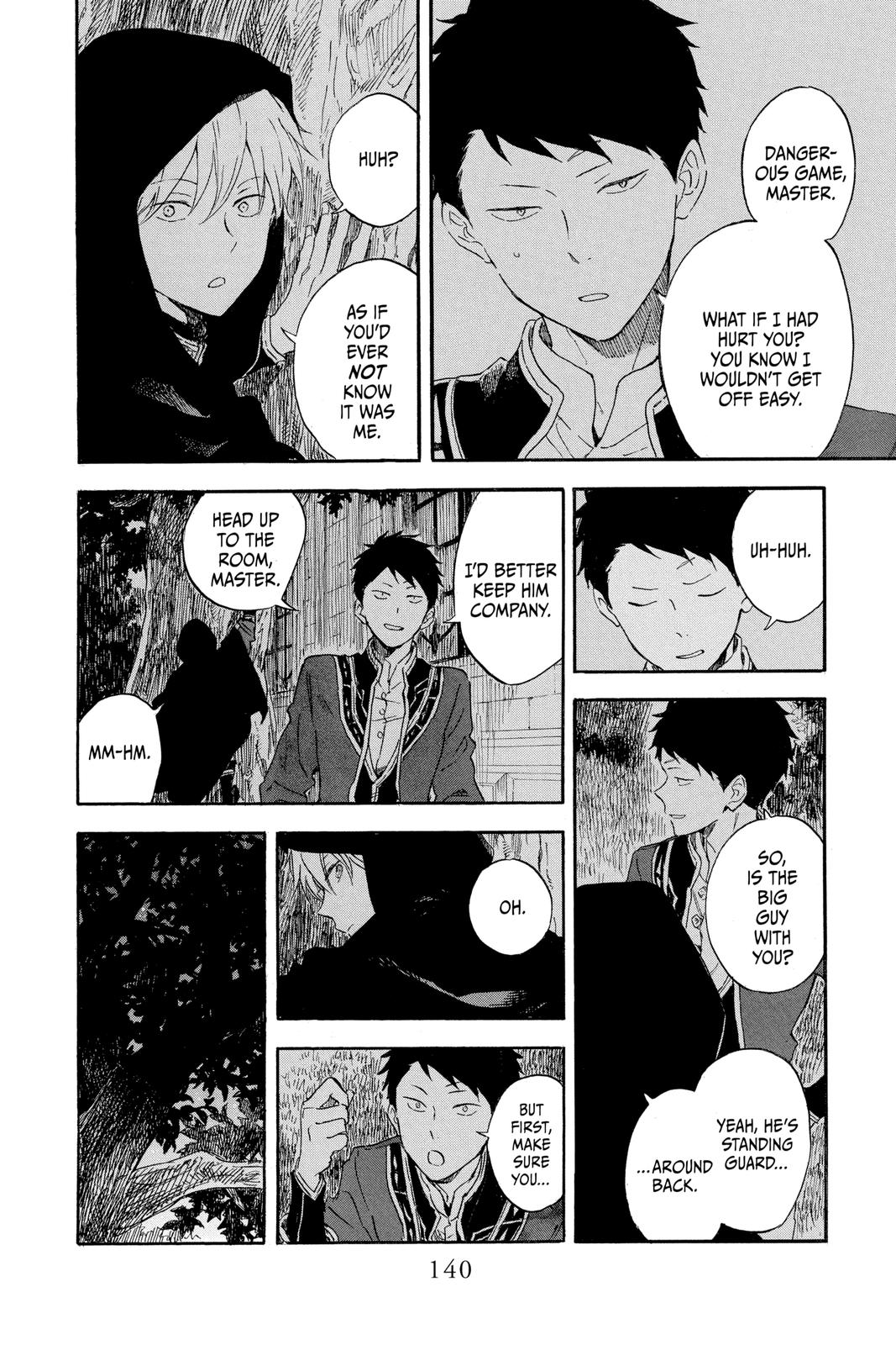 Snow White with the Red Hair Chapter 112 - Page 14