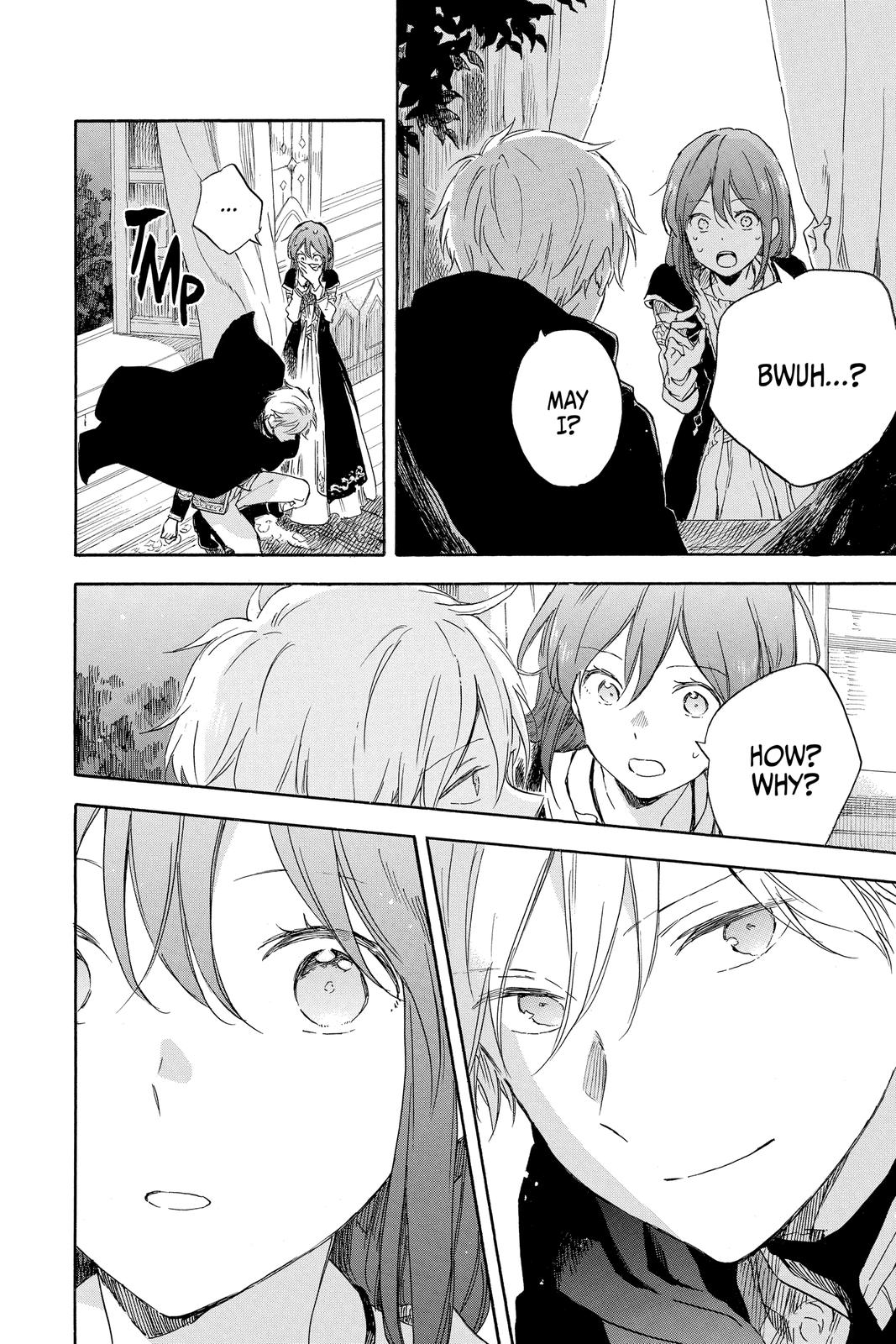 Snow White with the Red Hair Chapter 112 - Page 16