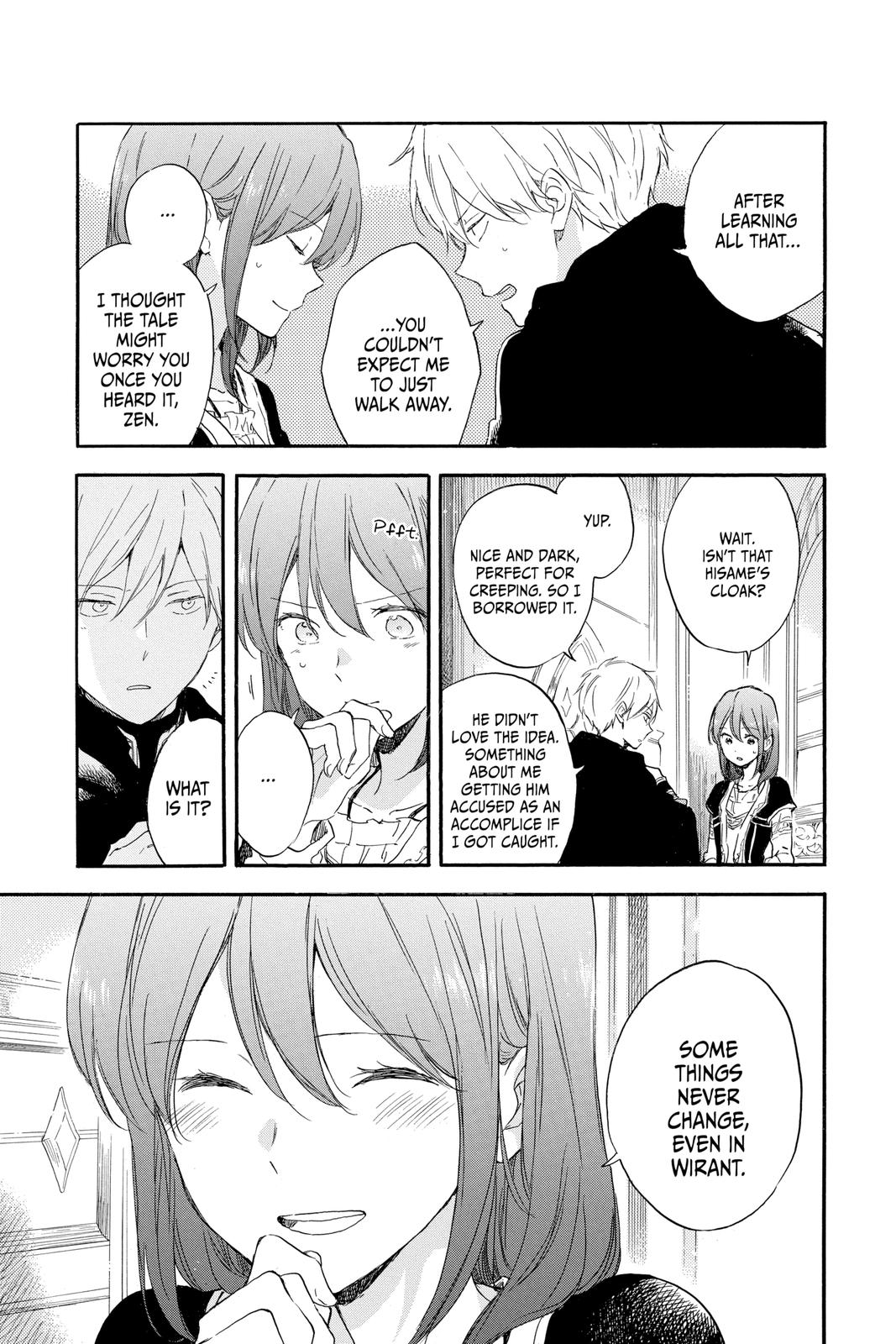 Snow White with the Red Hair Chapter 112 - Page 19