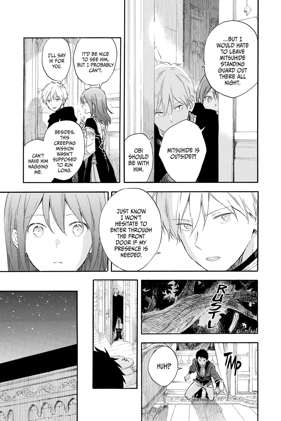 Snow White with the Red Hair Chapter 112 - Page 21
