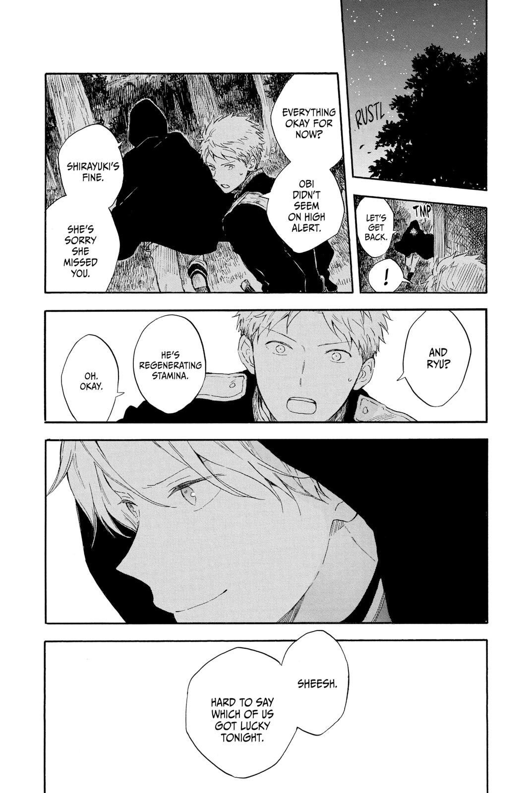 Snow White with the Red Hair Chapter 112 - Page 22