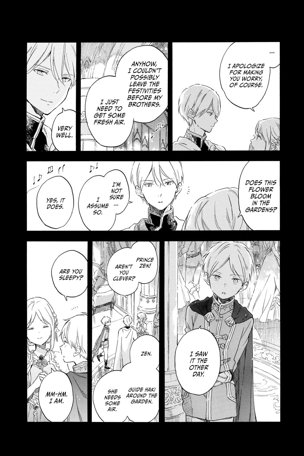 Snow White with the Red Hair Chapter 113.5 - Page 3