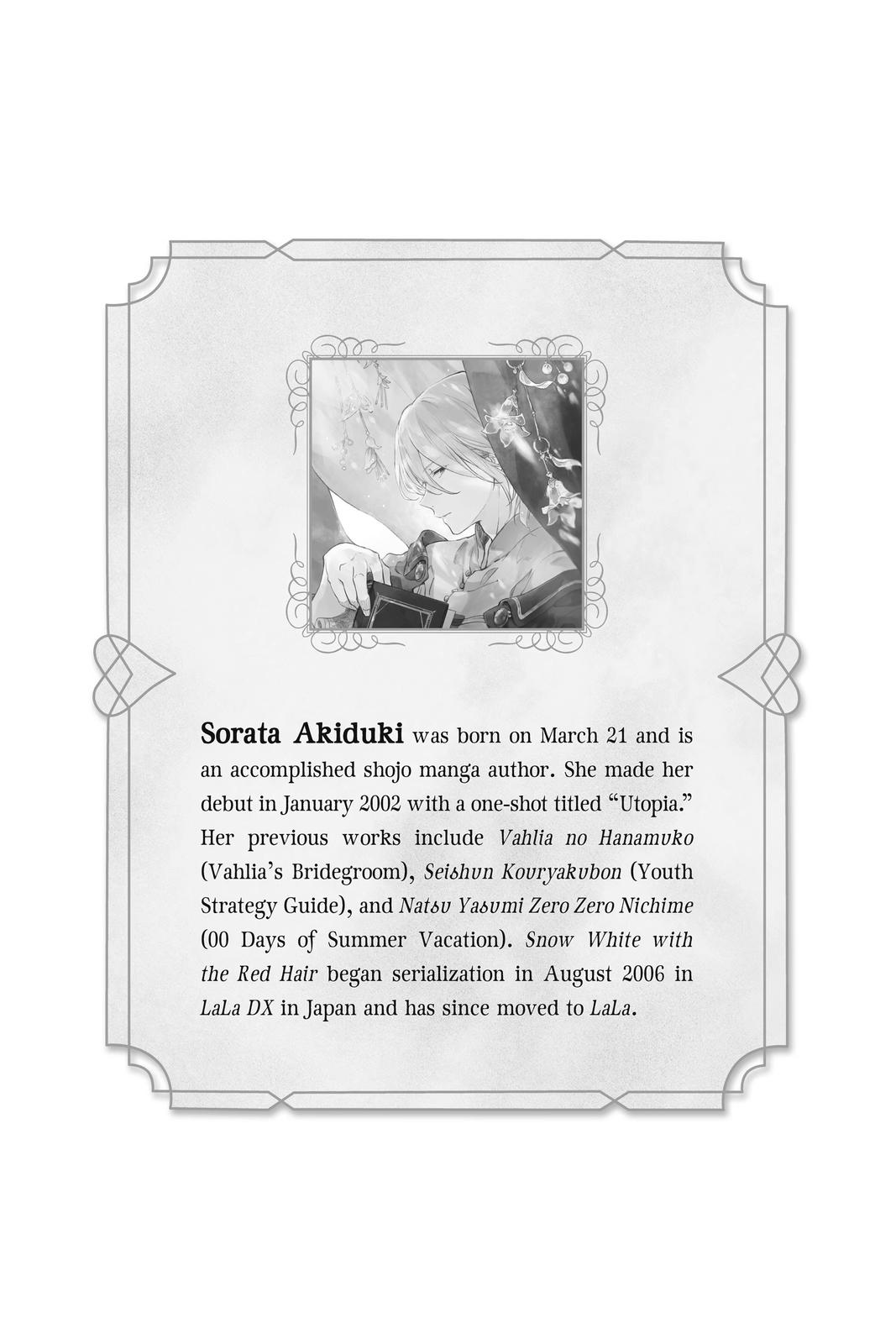 Snow White with the Red Hair Chapter 113.5 - Page 9