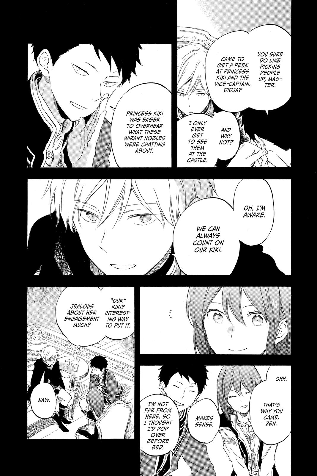 Snow White with the Red Hair Chapter 113 - Page 3