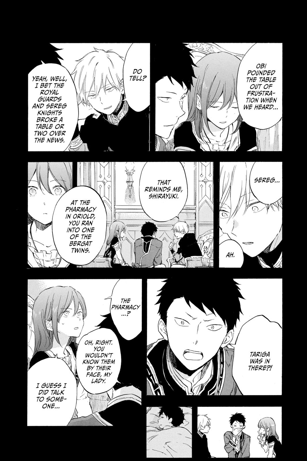 Snow White with the Red Hair Chapter 113 - Page 4