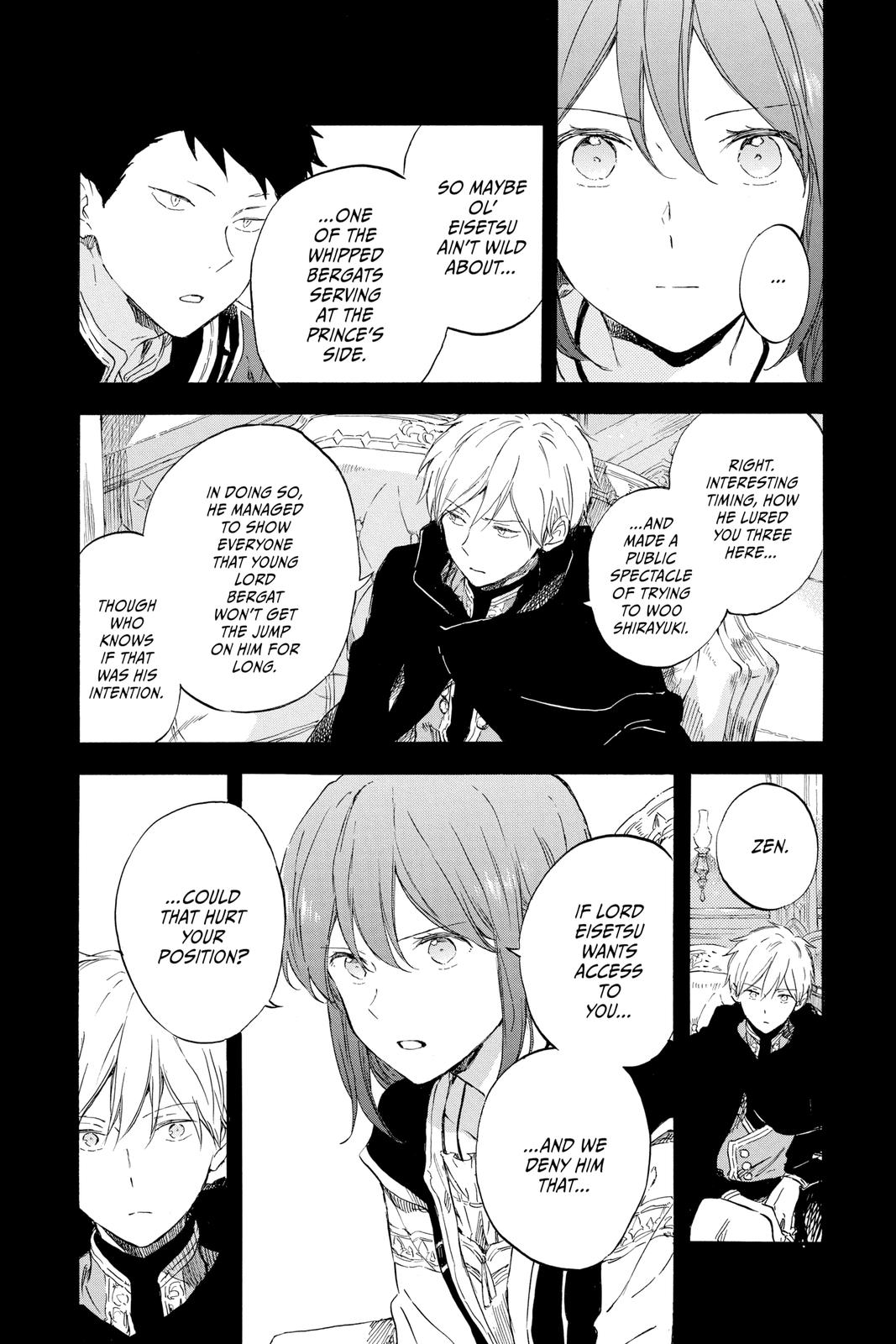 Snow White with the Red Hair Chapter 113 - Page 7