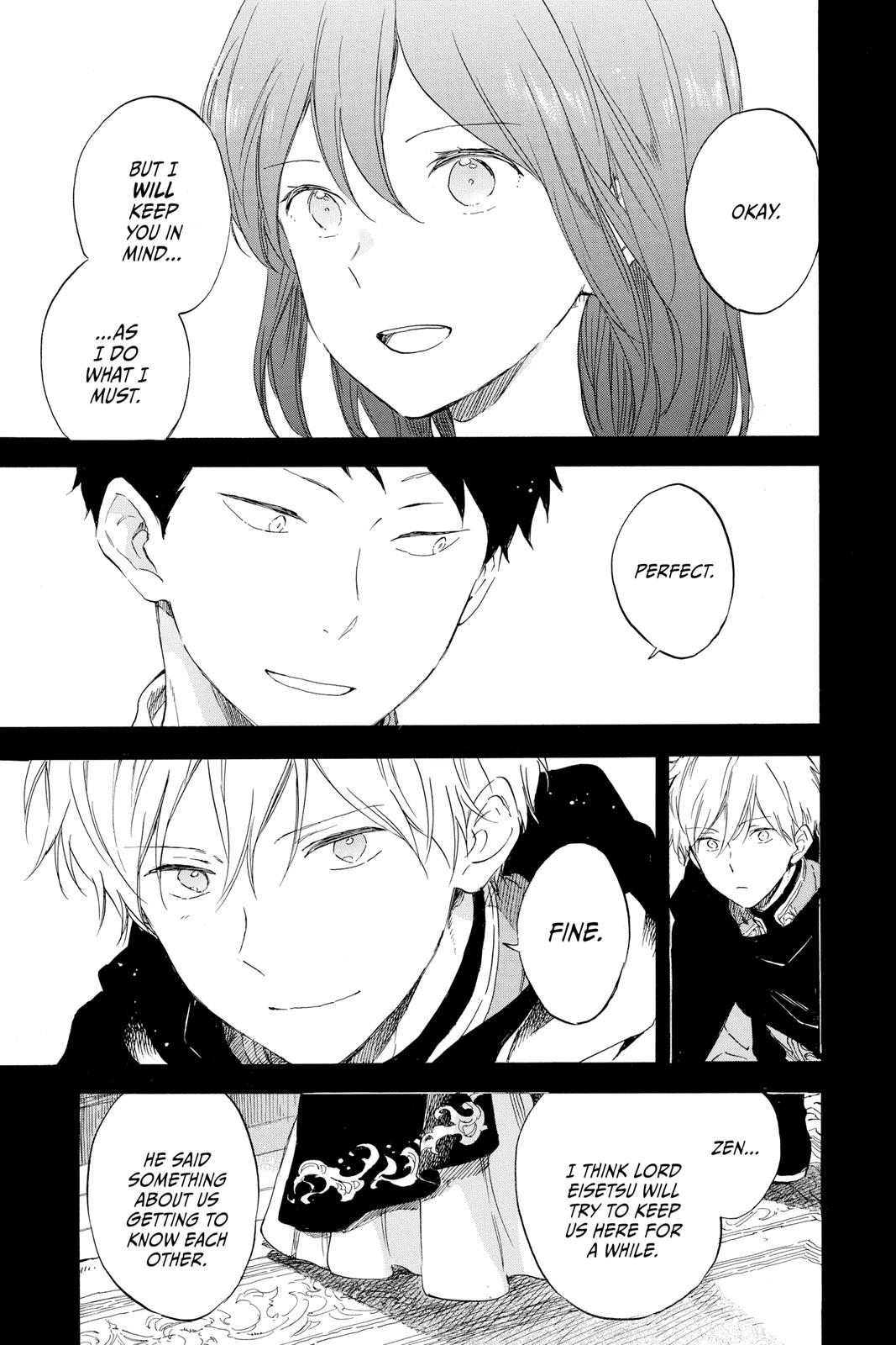 Snow White with the Red Hair Chapter 113 - Page 11