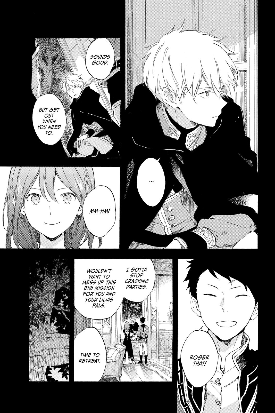 Snow White with the Red Hair Chapter 113 - Page 13