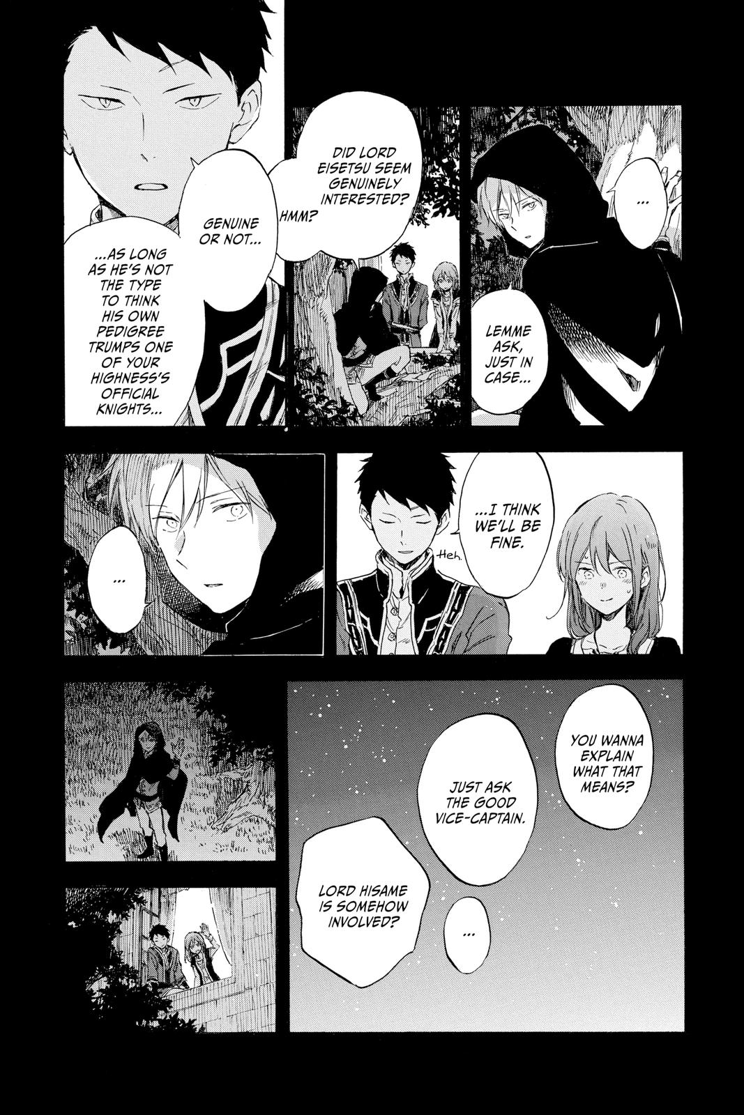 Snow White with the Red Hair Chapter 113 - Page 14