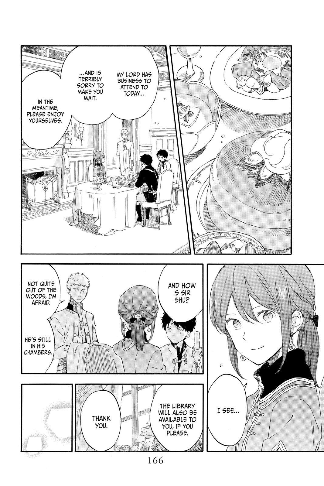 Snow White with the Red Hair Chapter 113 - Page 16