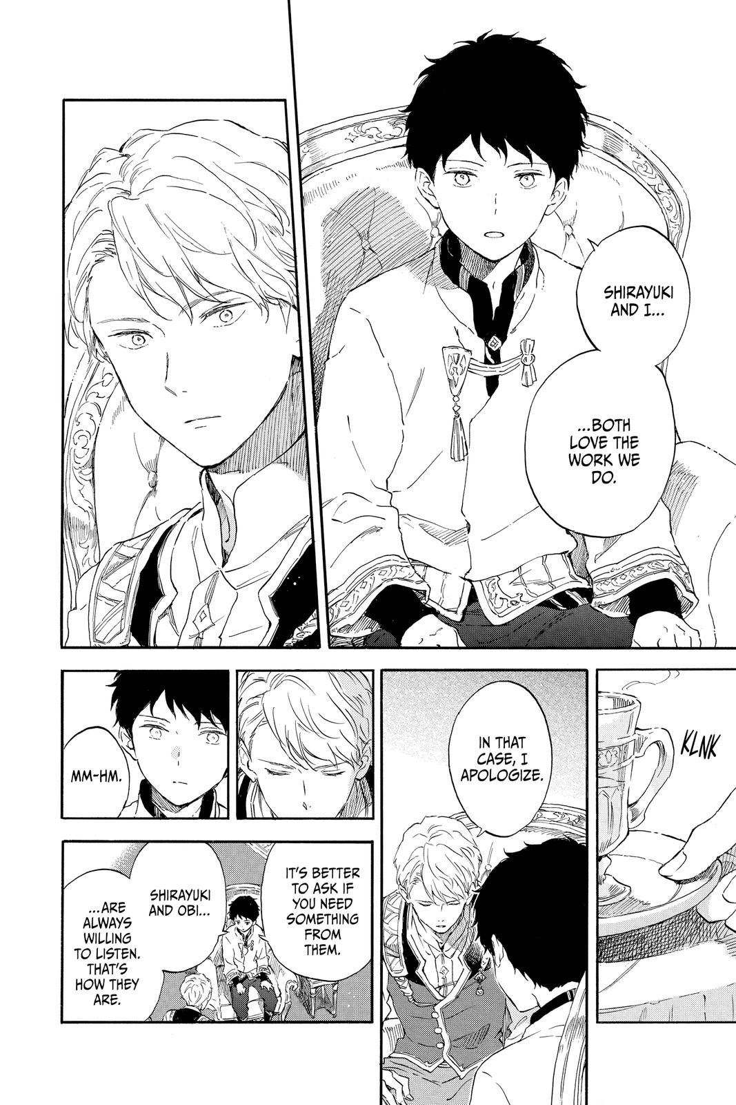 Snow White with the Red Hair Chapter 113 - Page 20