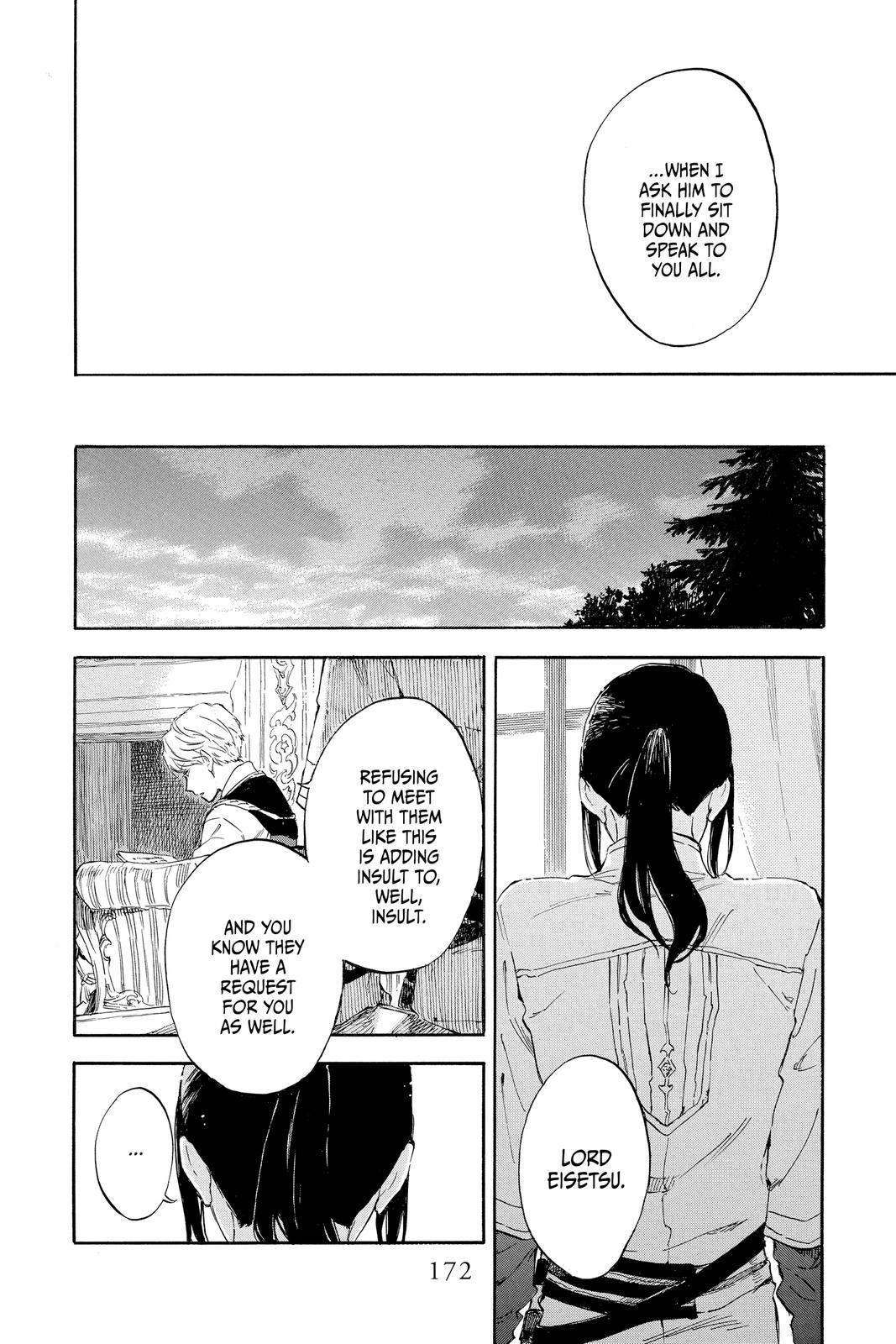 Snow White with the Red Hair Chapter 113 - Page 22