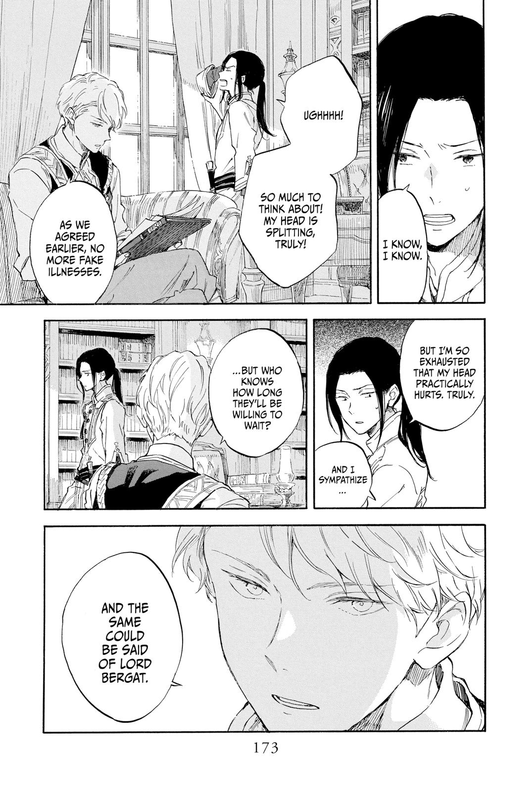 Snow White with the Red Hair Chapter 113 - Page 23