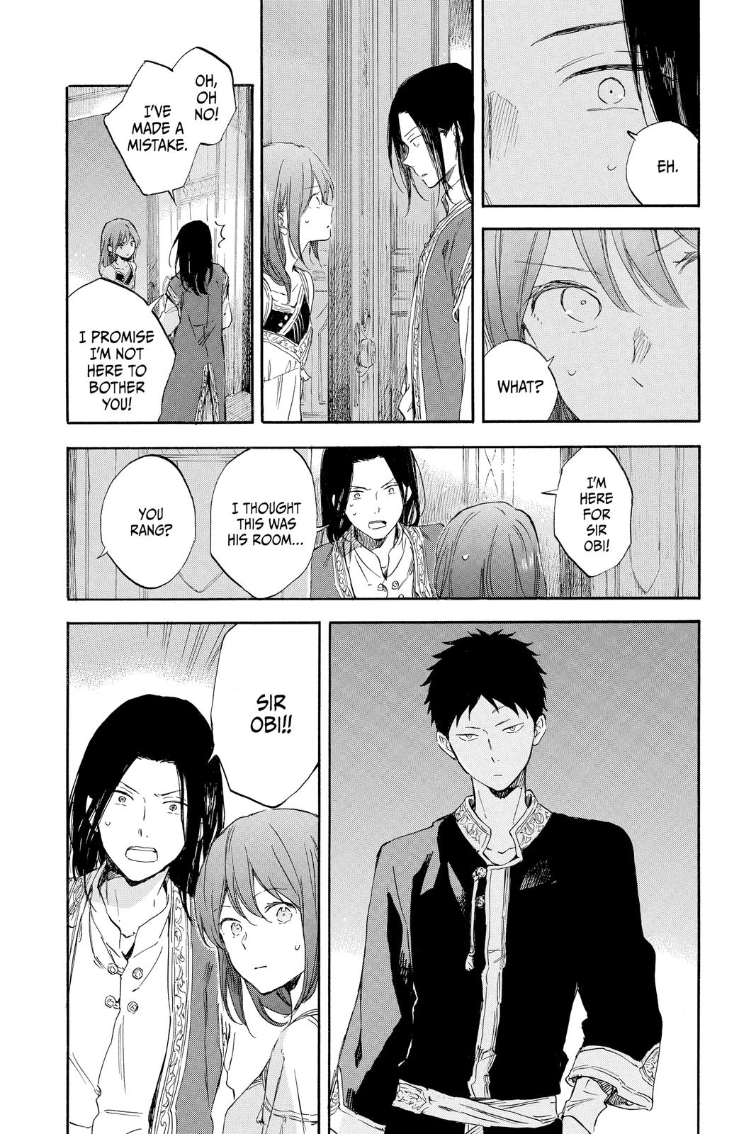Snow White with the Red Hair Chapter 113 - Page 26