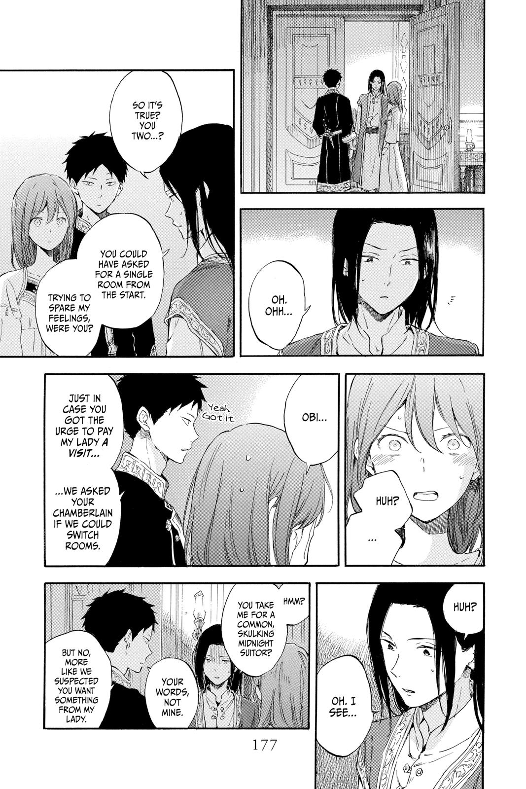 Snow White with the Red Hair Chapter 113 - Page 27