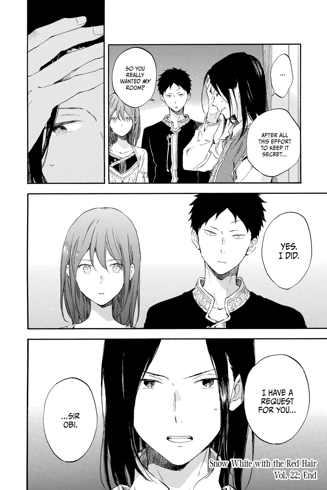 Snow White with the Red Hair Chapter 113 - Page 28