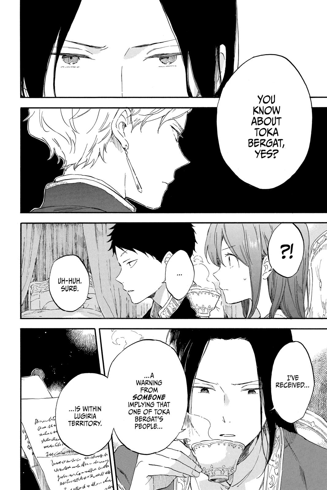Snow White with the Red Hair Chapter 114 - Page 12