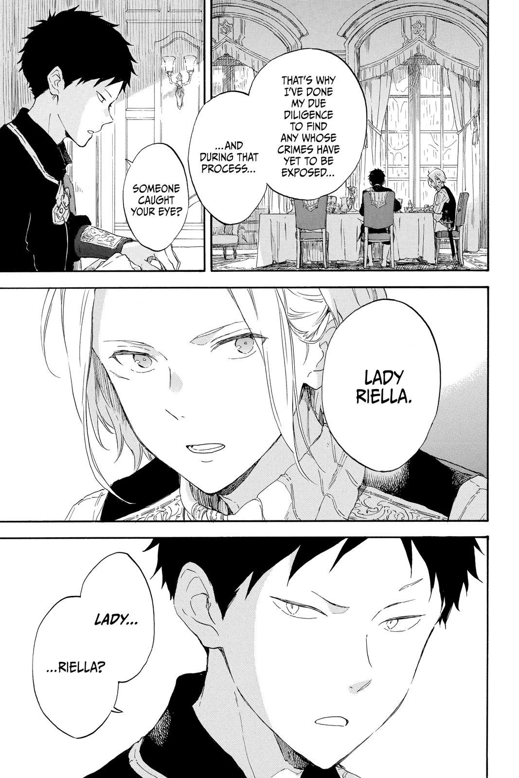 Snow White with the Red Hair Chapter 115 - Page 3