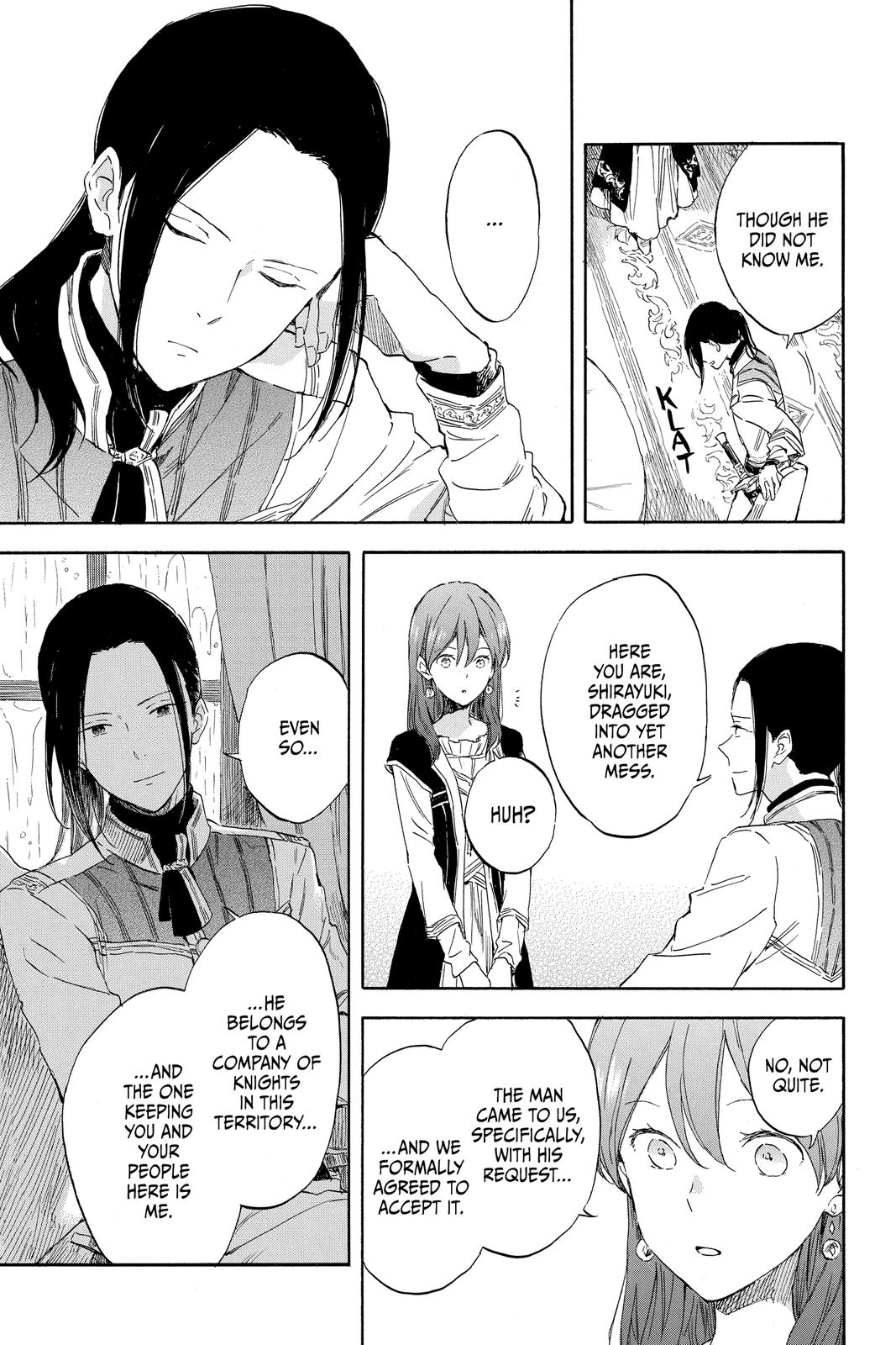 Snow White with the Red Hair Chapter 116 - Page 21