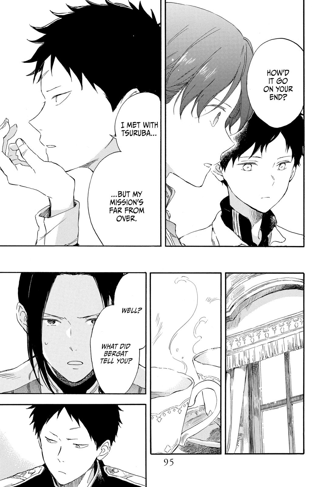 Snow White with the Red Hair Chapter 116 - Page 29