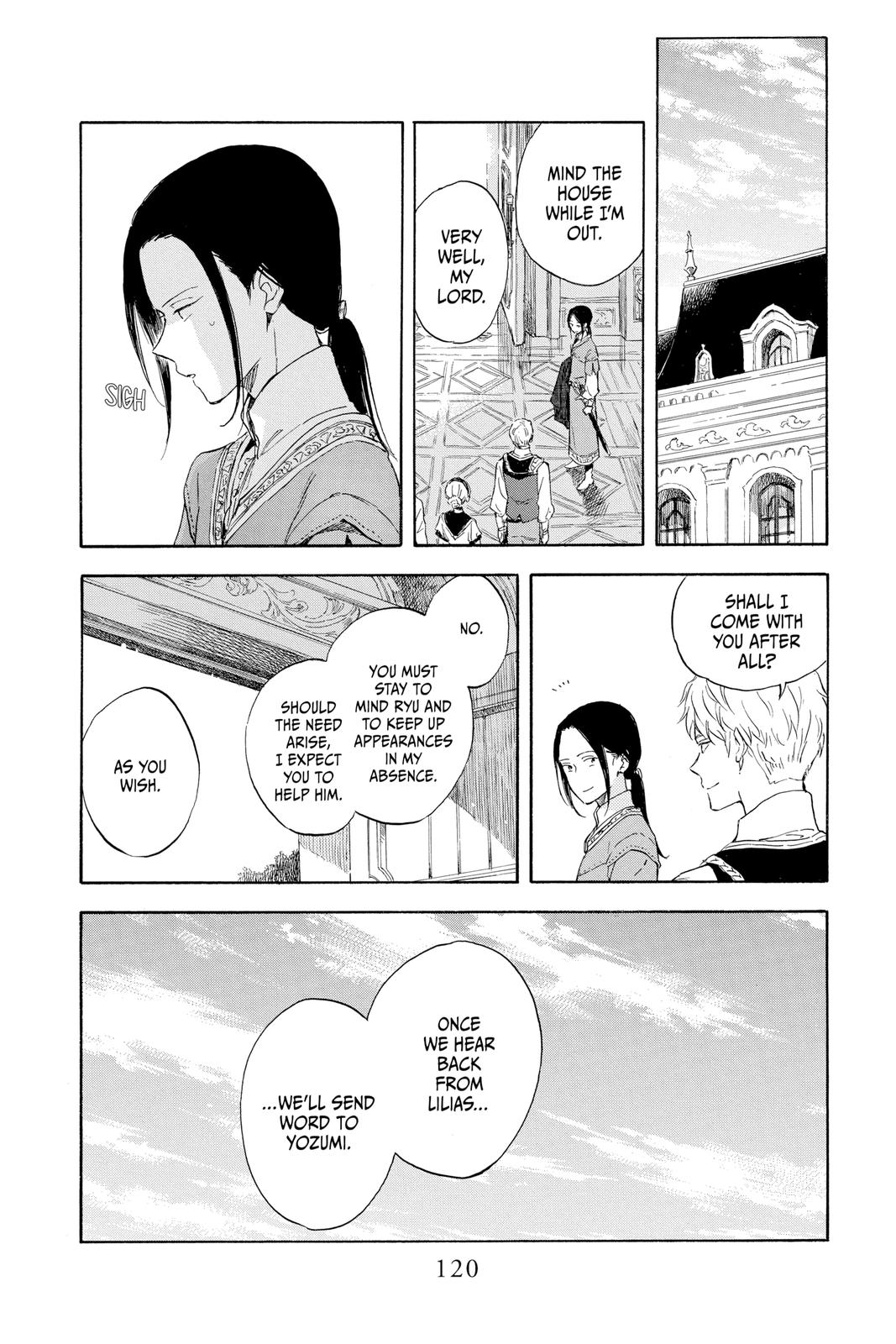 Snow White with the Red Hair Chapter 117 - Page 24