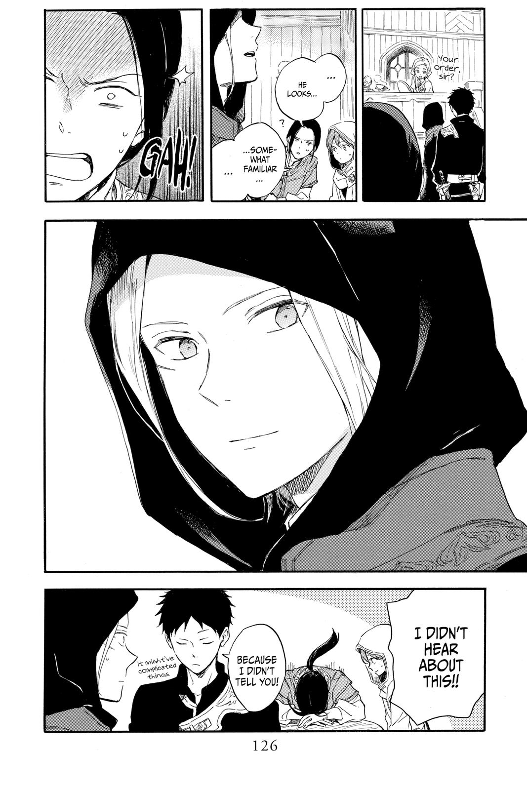 Snow White with the Red Hair Chapter 117 - Page 30