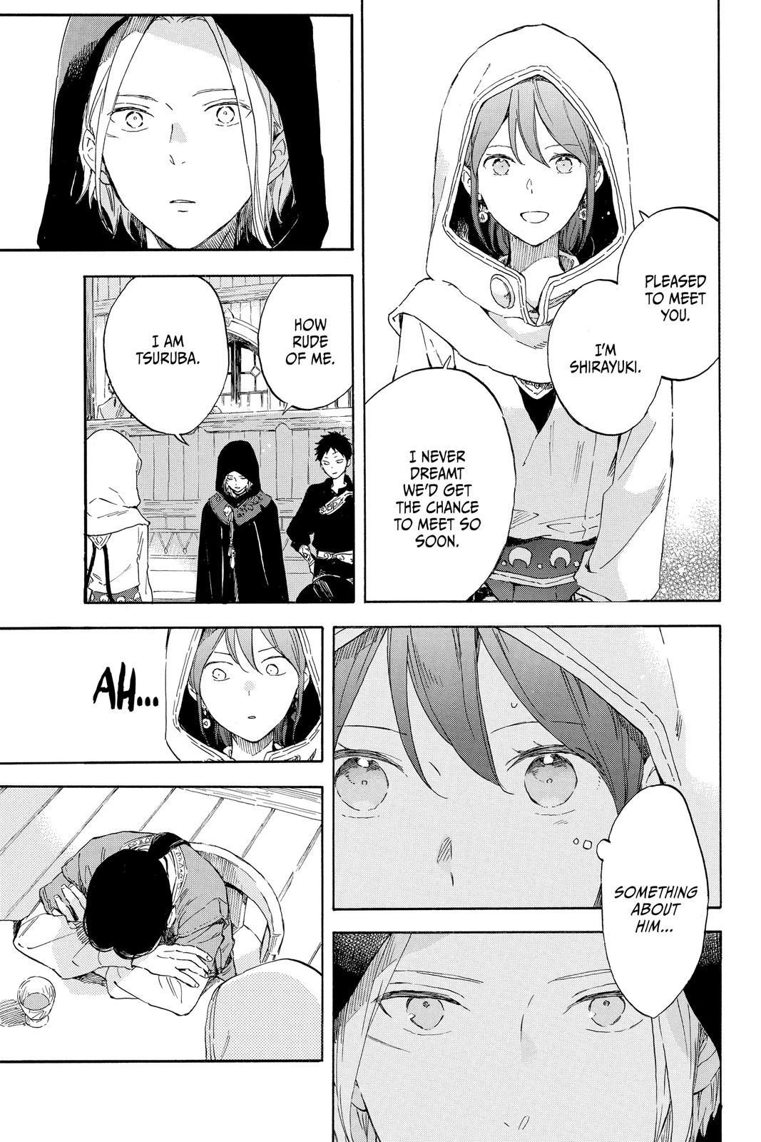 Snow White with the Red Hair Chapter 118 - Page 3