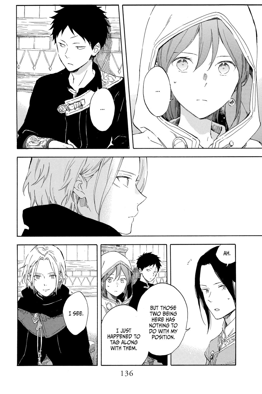 Snow White with the Red Hair Chapter 118 - Page 10