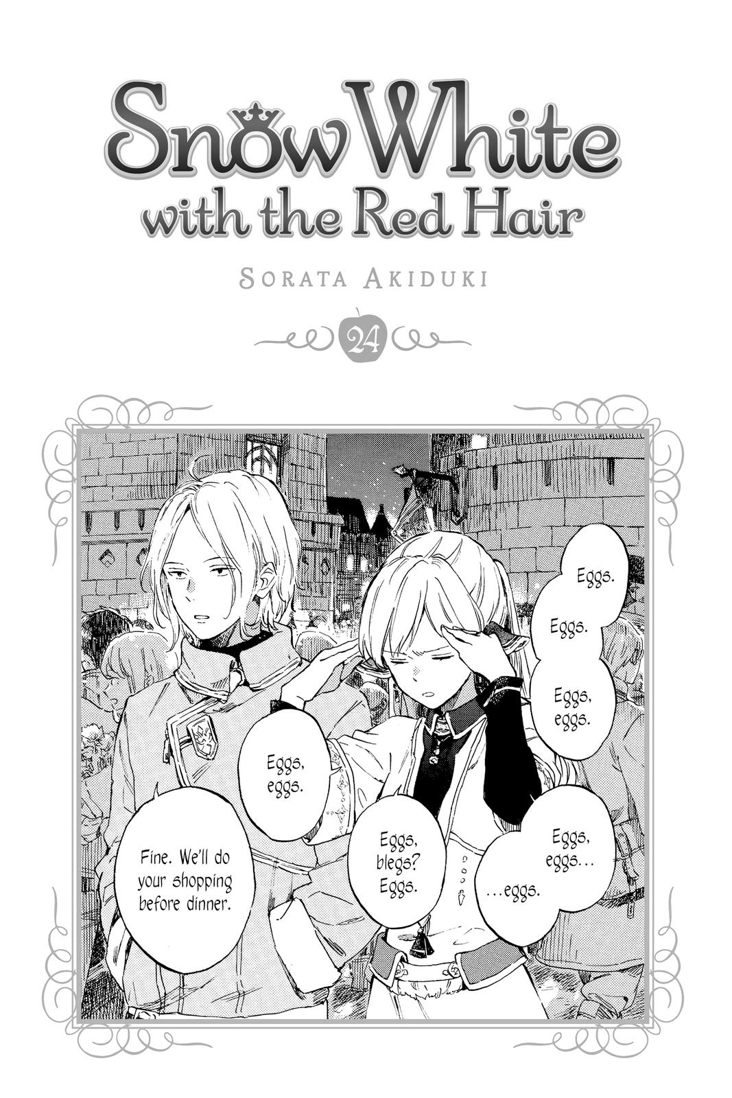 Snow White with the Red Hair Chapter 119 - Page 4