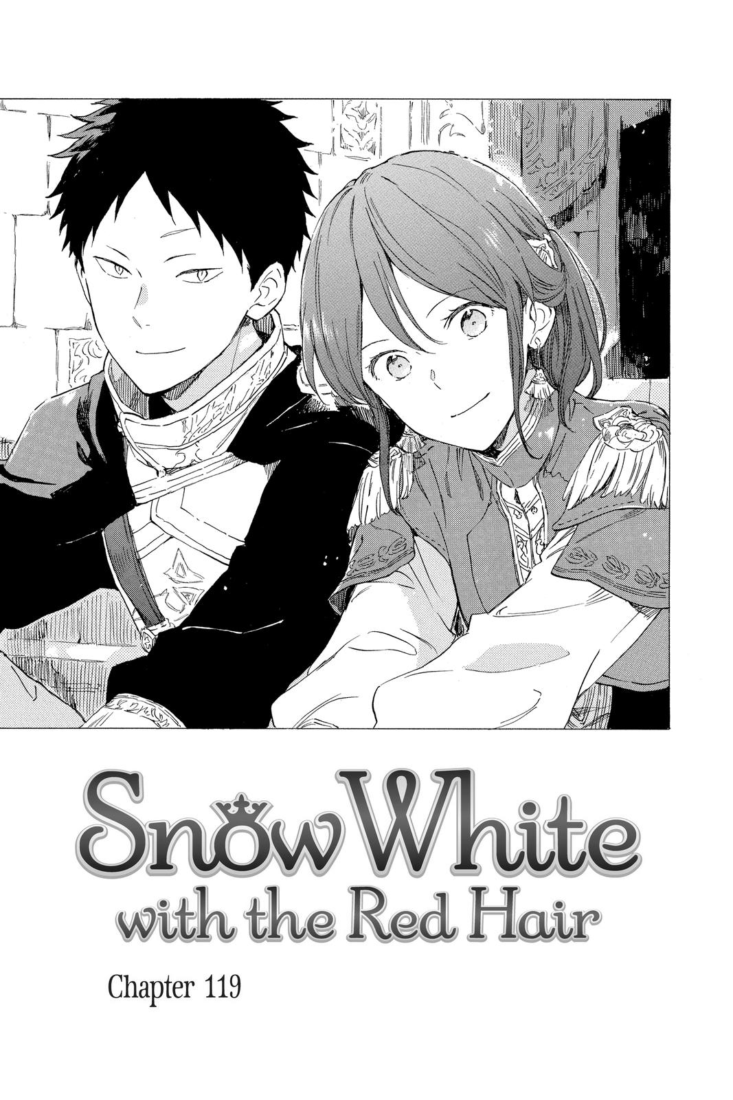 Snow White with the Red Hair Chapter 119 - Page 7