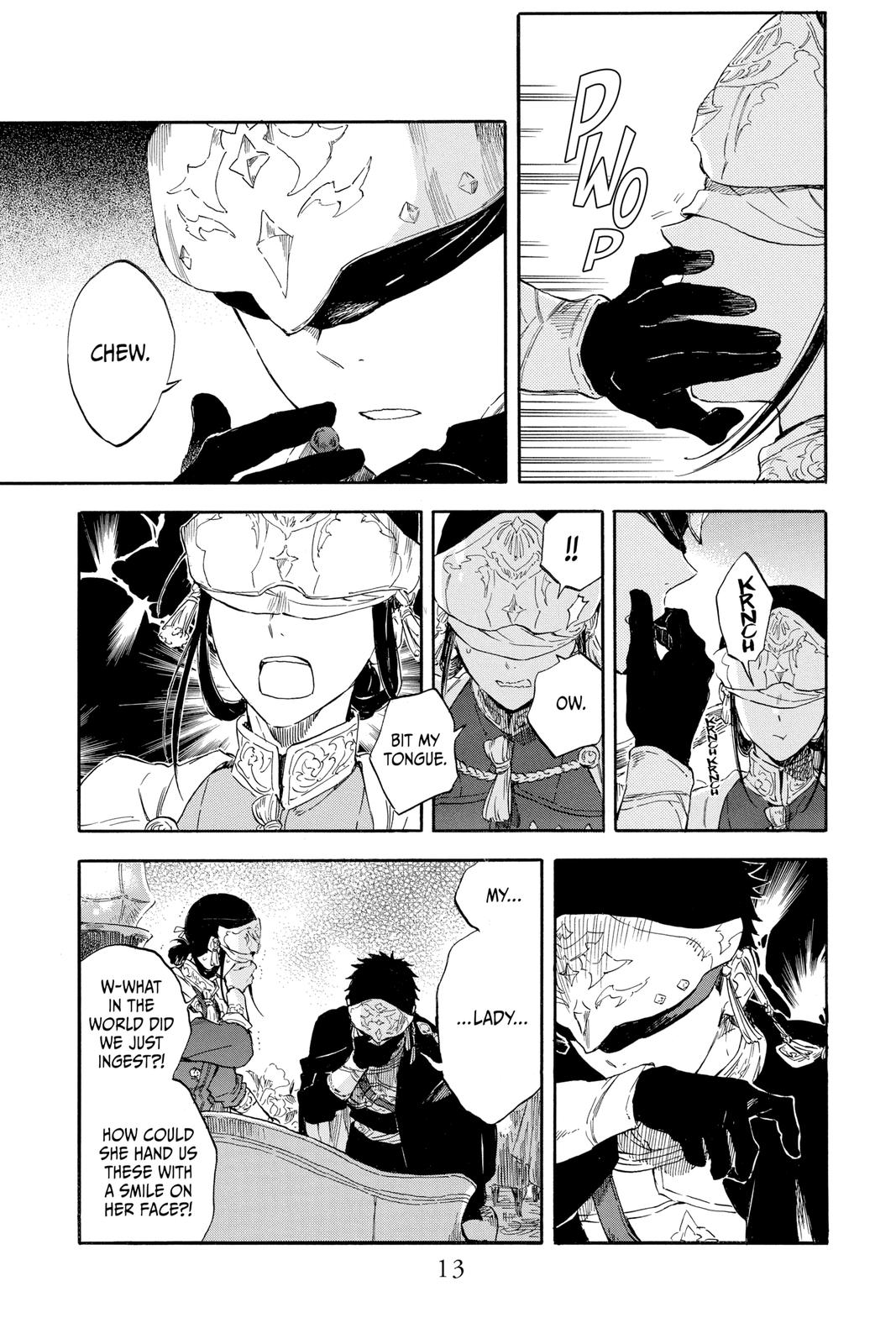 Snow White with the Red Hair Chapter 119 - Page 13