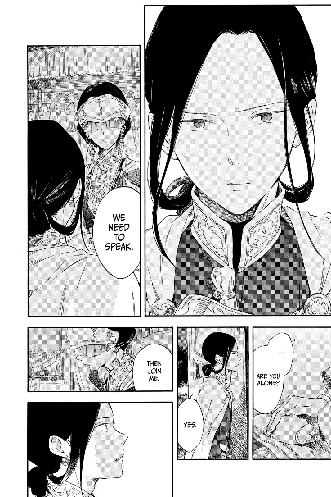 Snow White with the Red Hair Chapter 119 - Page 24