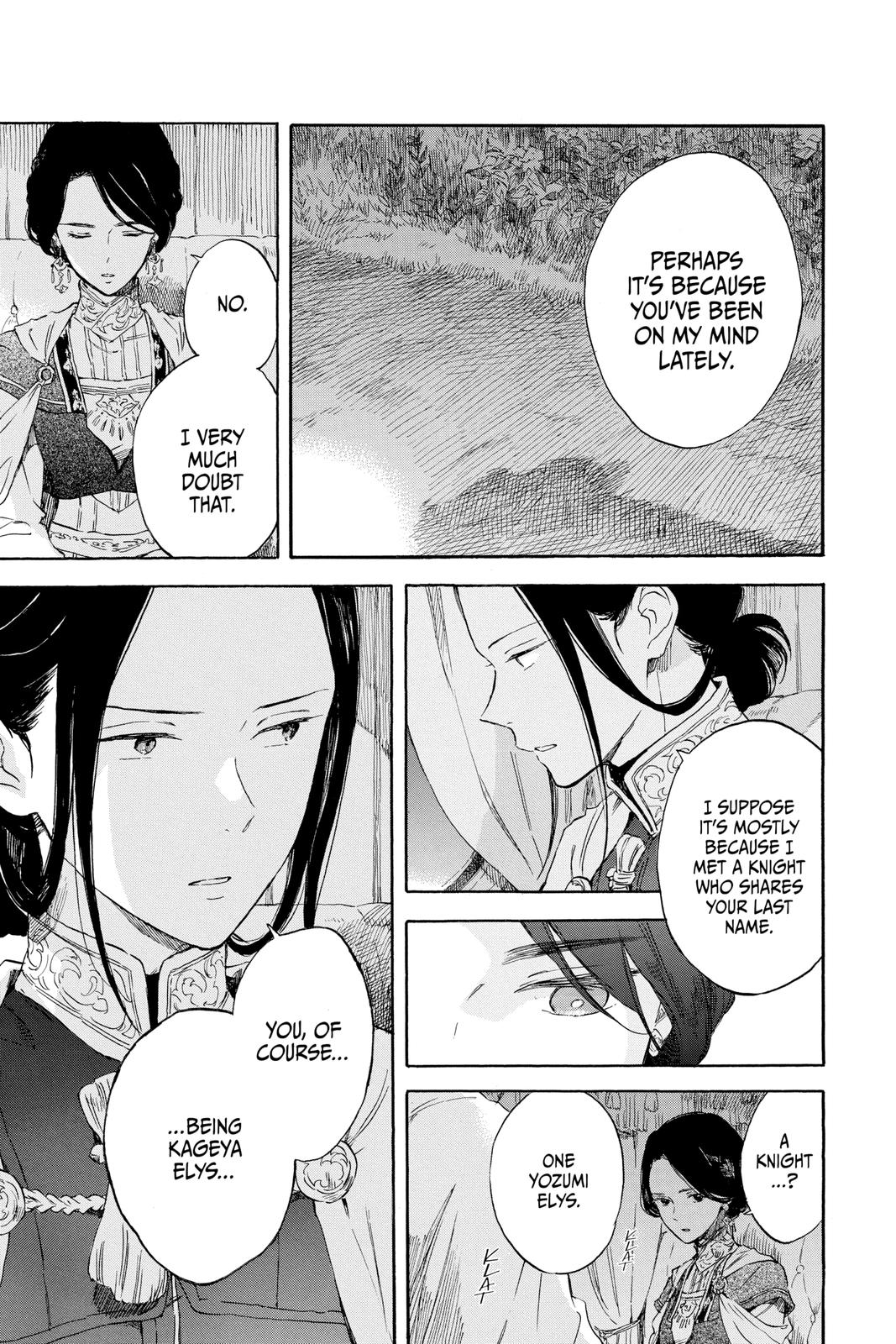 Snow White with the Red Hair Chapter 120 - Page 3